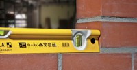 Stabila R-Type 300 Spirit Level Set  3 Piece (61 122 & 183cm)