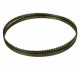 Starrett Woodpecker Bandsaw Blade 2369mm (93 1/4") 1/4 Wide x 4 TPI