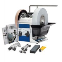 Tormek T-8 Wetstone Grinder Tormek T8 Sharpening System - Ref 102175