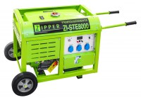 Zipper STE8000 - Petrol Generator