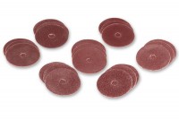 Arbortech HD Abrasive Sanding Discs - 50mm, Assorted Grit, 21pk