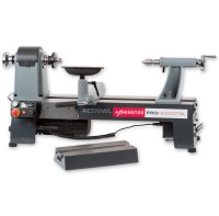 Axminster Professional AE370WL Woodturning Bench Lathe 230v