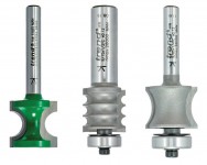 Bead and Reed Router Cutters