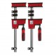 Bessey REVO KRE K Body Parallel Clamp KRE30-2K 300/95 - TWIN PACK