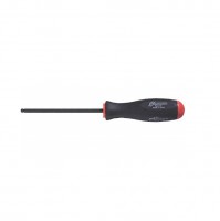 BONDHUS BS5XL Ball End Driver Hex Screwdriver 5mm - L260mm Extra Long, 03764