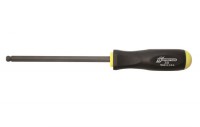 BONDHUS BS7/16 Ball End Driver Hex Screwdriver 7/16\" - L7.6\", 10615