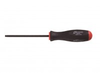 BONDHUS BS2.5 Ball End Driver Hex Screwdriver 2.5mm - L69mm, 10654