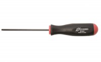 BONDHUS BS3.0 Ball End Driver Hex Screwdriver 3mm - L83mm, 10656