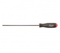 BONDHUS BS2.5L Ball End Driver Hex Screwdriver 2.5mm - L110mm Long, 10754