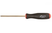 BONDHUS Gold Guard Ball End Driver Hex Screwdrivers - Metric (mm) Sizes