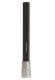 BONDHUS 8mm ProHold Hex InHex Bit + 3/8" Socket - L6", 43672