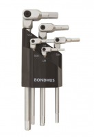 Bondhus HexPro Pivot Head Wrenches