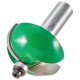 Trend C063AX1/2TC CraftPro Guided Radius Router Cutter 16mm Radius x 1/2 Shank