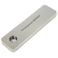 Charnwood MTRFP Modular Tool Rest Flat Platform 30mm Width x 110mm Length