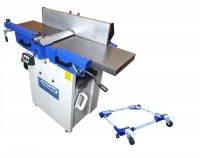 Charnwood PT10S 10\" Planer Thicknesser with Spiral Cutter Block Package - NEW 2023 Model