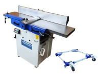 Charnwood PT12S 12\" Planer Thicknesser with Spiral Cutter Block Package - NEW 2023 Model