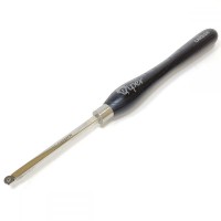 Charnwood Viper M2044T Carbide Tipped Scraper Tool - 12mm Round