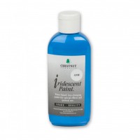 Chestnut Iridescent Paint - Azure 100ml