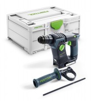 Festool 577230 Cordless Hammer Drill BHC 18-Basic