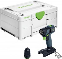 Festool 577287 Cordless Drill TXS 18-Basic