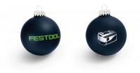 Festool 577833 Christmas Bauble Set WK-FT3