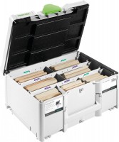 Festool 576792 Domino Assortment DS/XL D12/D14 for Festool DF 700 128pcs