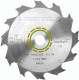Festool 496301 Saw Blade WOOD RIP CUT HW 160 dia x 2.2 kerf x 20 bore PW12