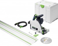 Festool 577421 Plunge-Cut Saw TS 60 KEBQ-Plus-FS 110V