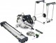 Festool 575315 KAPEX Mitre Saw KS 120 Set-UG 240V with Underframe & Attachments