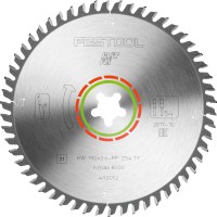 Festool 492052 Saw Blade LAMINATE / HPL HW 190 dia x 2.6 kerf FastFix TF54