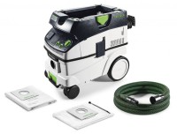 Festool 574944 Festool CLEANTEC CTL 26 E AC GB 240V Mobile Dust Extractor