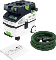 Festool CTL MINI and CTL/M MIDI Mobile Dust Extractors