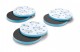 Festool 578795 10pk Sanding Disc GRANAT PROfile 150mm D150 Mixed GR PRO/10
