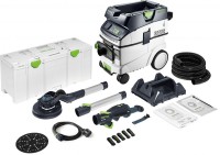 Festool 578428 Long-Reach Sander and Extractor Set PLANEX LHS 2 225 EQI/CTM 36-Set 240V