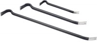 Eclipse RIPPA3PS 3 Piece Crowbar Wrecking Bar Set - 14, 24, 36 Inch