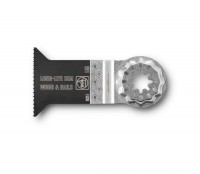 Fein E-Cut 221 Form Long Life Bi-Metal Multitool Blade 50mm