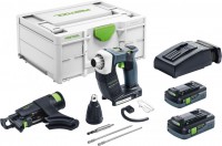 Festool 576499 Cordless Construction Screwdriver DURADRIVE DWC 18-2500 HPC 4,0 I-Plus