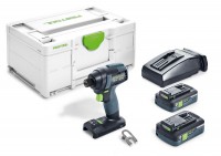 Festool Cordless Impact Driver - TID 18