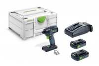 Festool 576483 Cordless Impact Driver TID 18 C 3,1-Plus