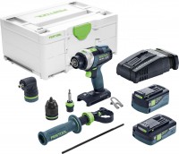 Festool Cordless Percussion Drills