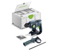 Festool 578748 Cordless Rotary Hammer Drill KHC-S 18-Basic-Set