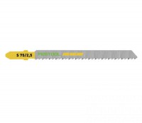 Festool 204257 25pk Jigsaw Blade WOOD FINE CUT S 75/2,5/25