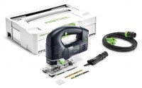 Festool CARVEX and TRION Pendulum Jigsaws