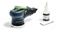 Festool 691131 Festool LEX 3 77/2,5 Compressed Air Eccentric Sander