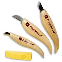 Flexcut Carving Knife Sets