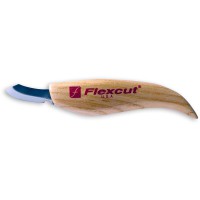 Flexcut Upsweep Carving Knife - KN28