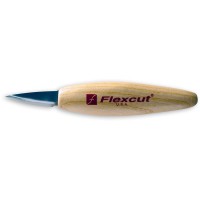 Flexcut Skewed Detail Carving Knife - KN34