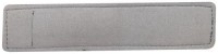 Charnwood Suede Effect Pen Sleeve - Grey - Pack of 2