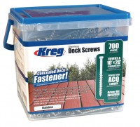 Kreg Deck Screws