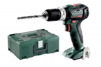 Metabo Powermaxx SB 12 BL Cordless Hammer Drill, 12V Body Only in MetaLOC